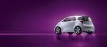 Toyota iQ Concept 2007 года